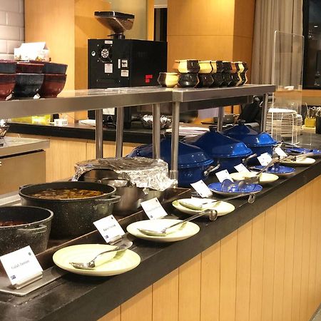 Holiday Inn Express Hyderabad Hitec City By Ihg Luaran gambar
