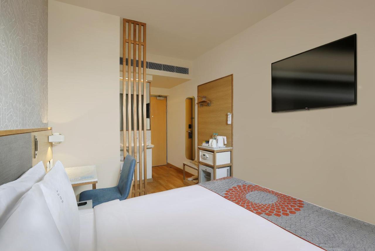 Holiday Inn Express Hyderabad Hitec City By Ihg Luaran gambar