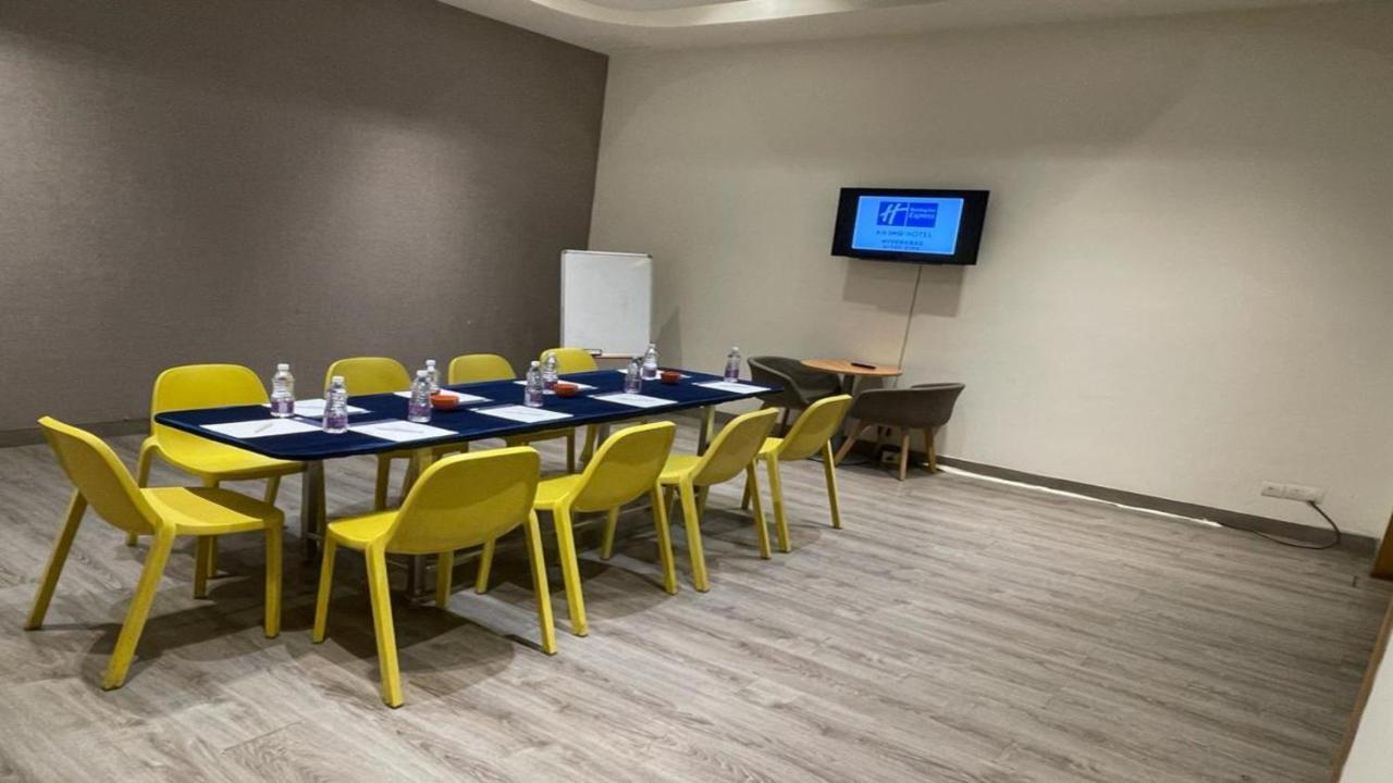 Holiday Inn Express Hyderabad Hitec City By Ihg Luaran gambar