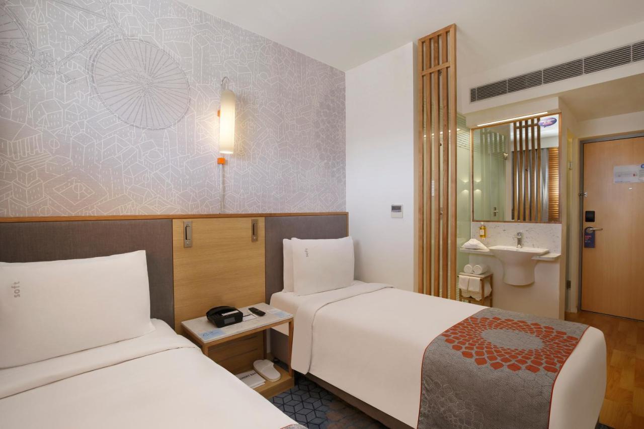 Holiday Inn Express Hyderabad Hitec City By Ihg Luaran gambar